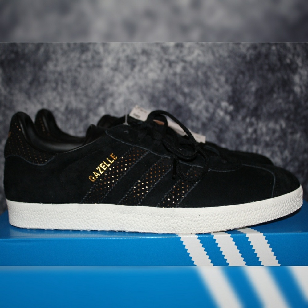 Black Adidas